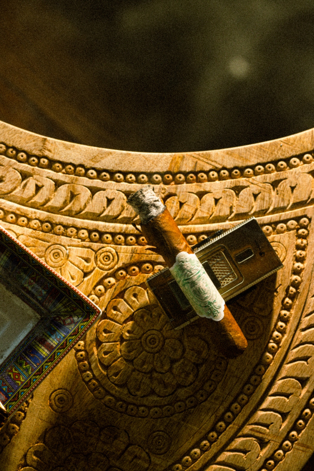 Cigar Lounge